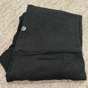 Lululemon leggings, women’s size 4